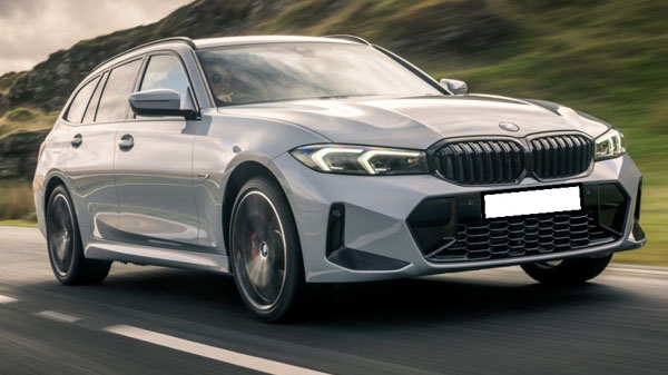 BMW 3 Touring M Sport