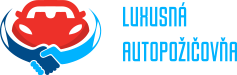 Luxusná Autopožičovňa Logo